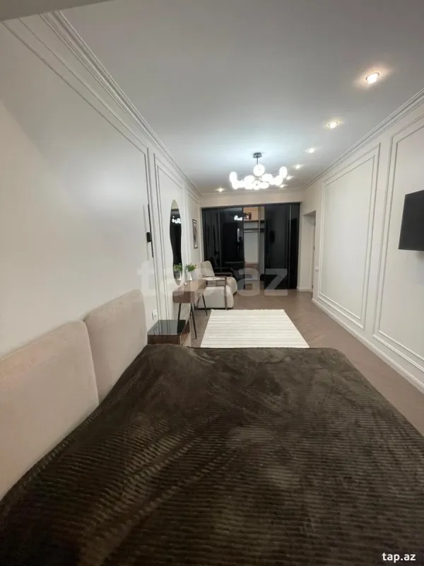 Kirayə verilir 2 otaqlı yeni tikili 90 m²