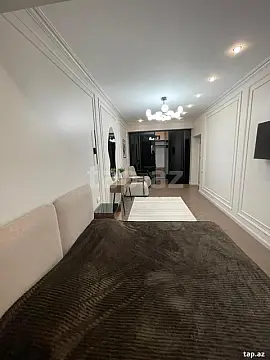 Kirayə verilir 2 otaqlı yeni tikili 90 m²