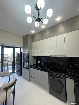 Kirayə verilir 2 otaqlı yeni tikili 90 m²