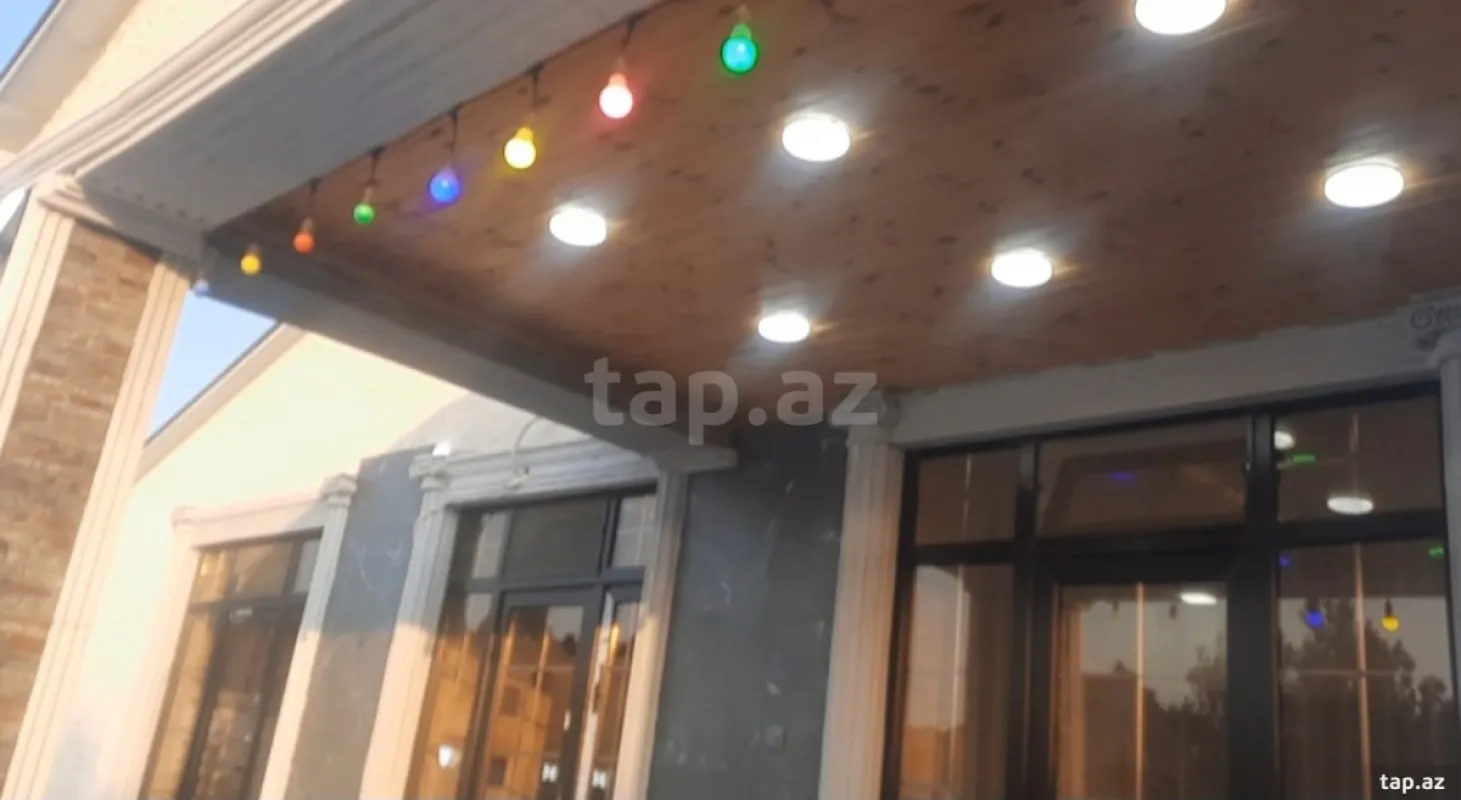 Kirayə verilir 4 otaqlı həyət evi 127 m²