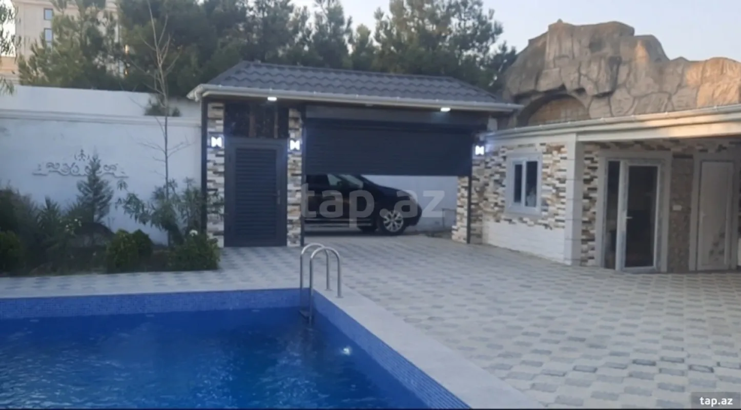 Kirayə verilir 4 otaqlı həyət evi 127 m²