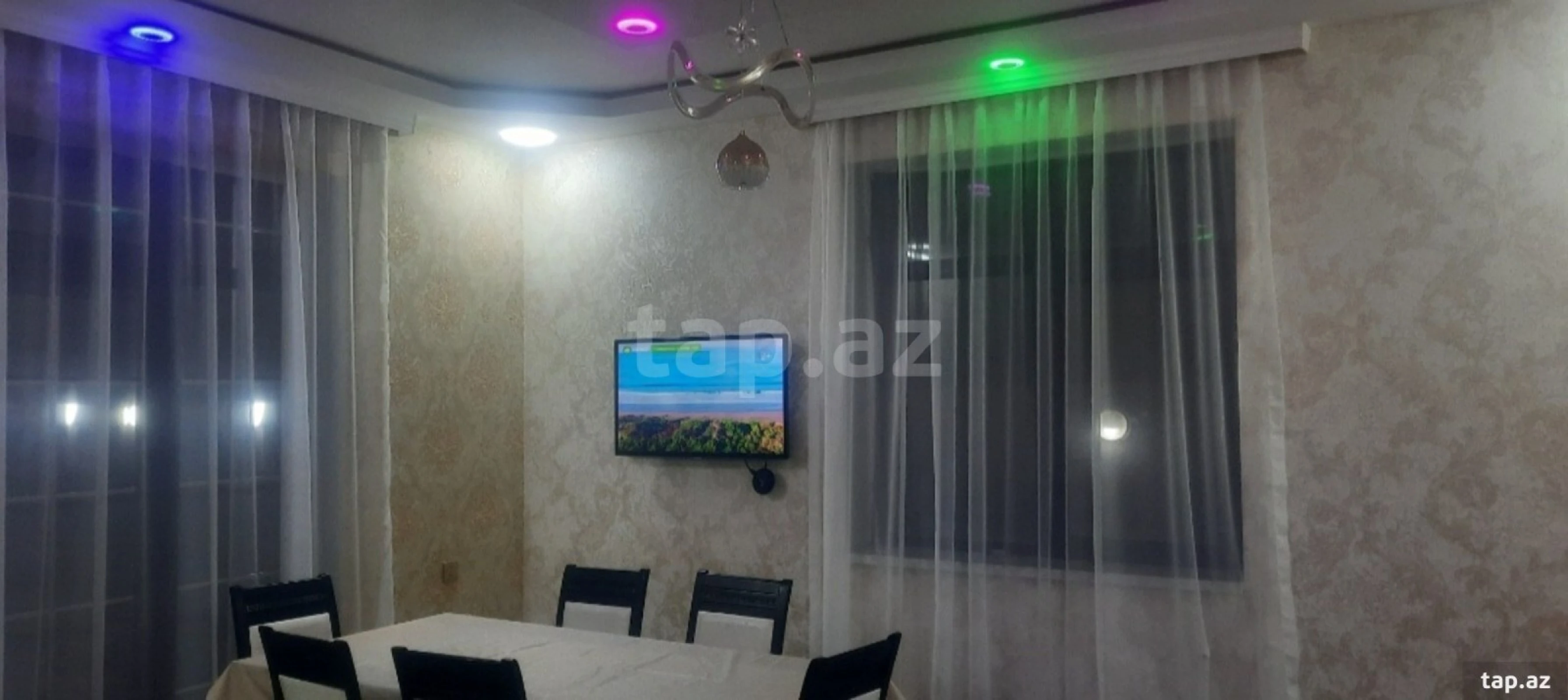 Kirayə verilir 4 otaqlı həyət evi 127 m²