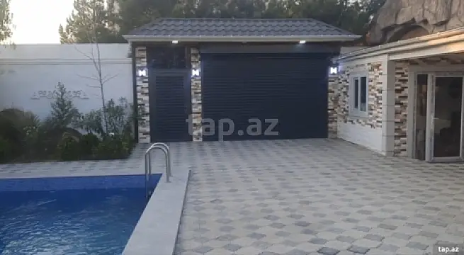 Kirayə verilir 4 otaqlı həyət evi 127 m²