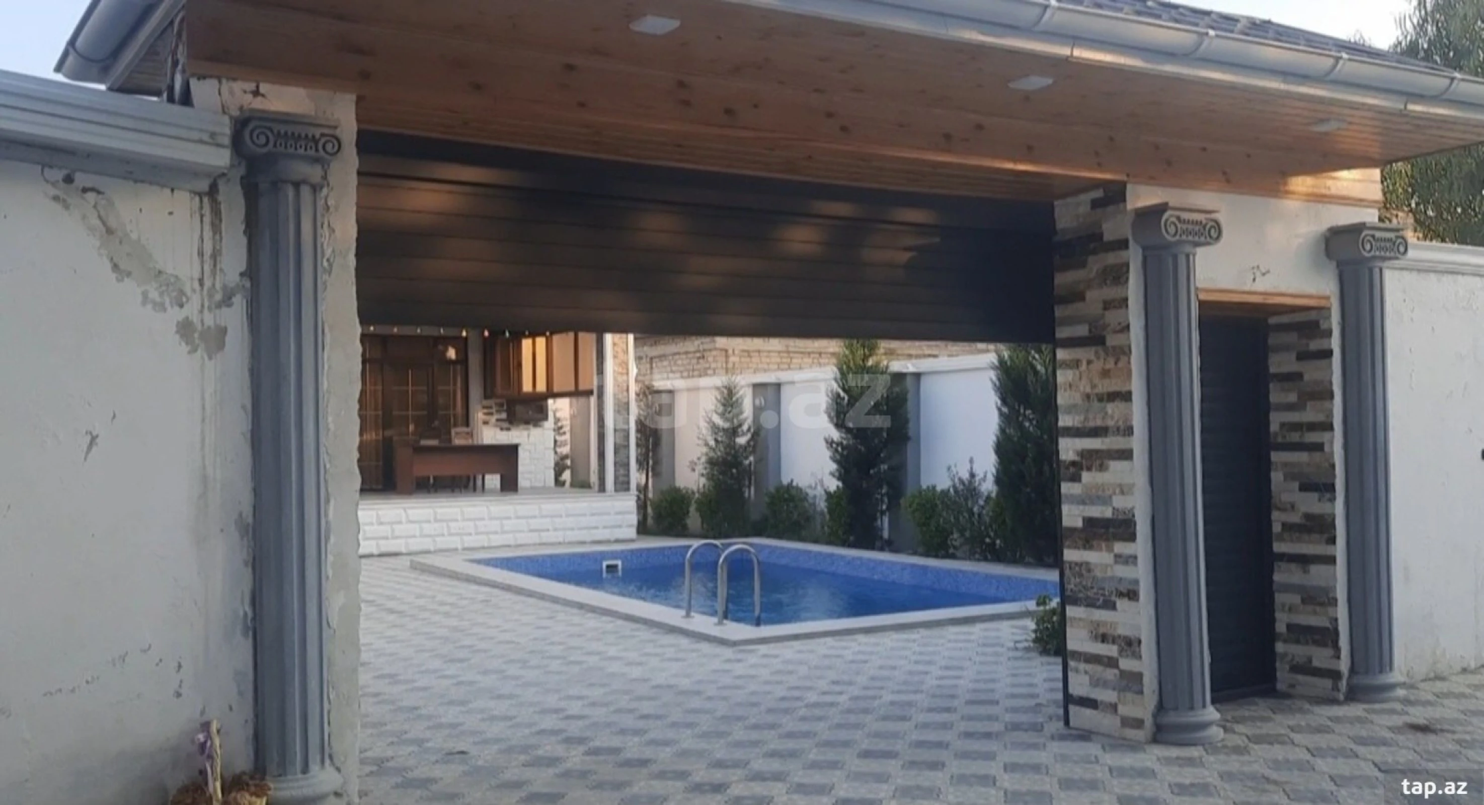 Kirayə verilir 4 otaqlı həyət evi 127 m²