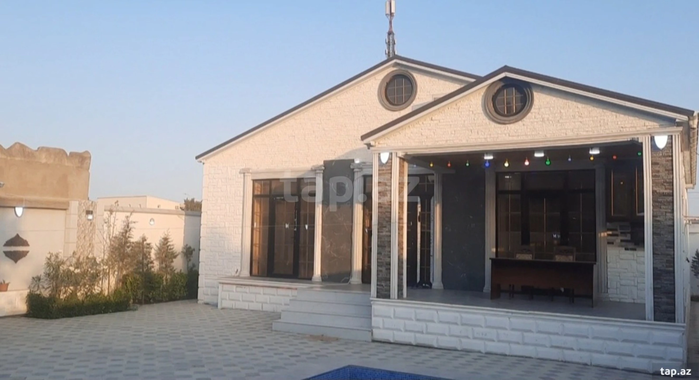 Kirayə verilir 4 otaqlı həyət evi 127 m²