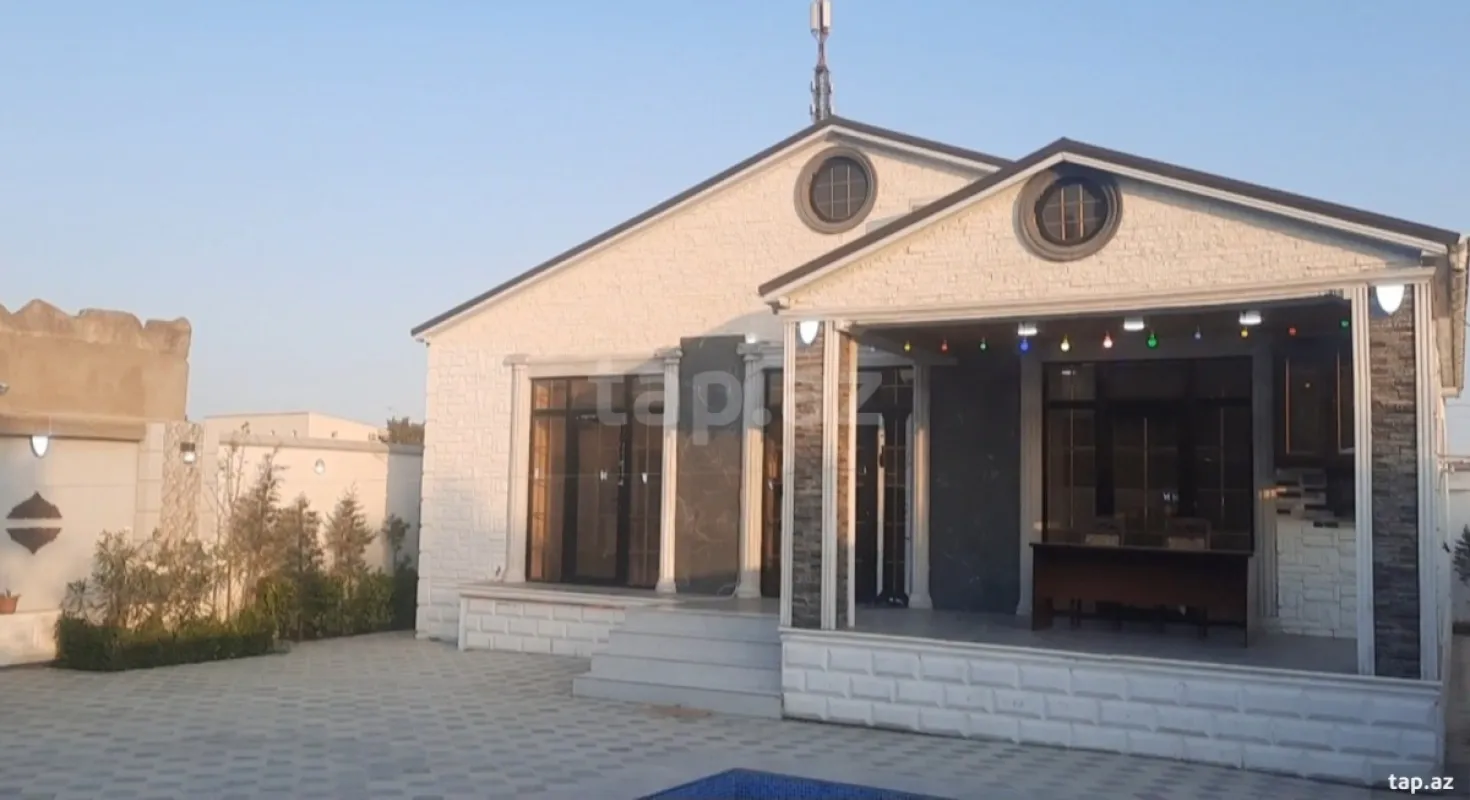 Kirayə verilir 4 otaqlı həyət evi 127 m²