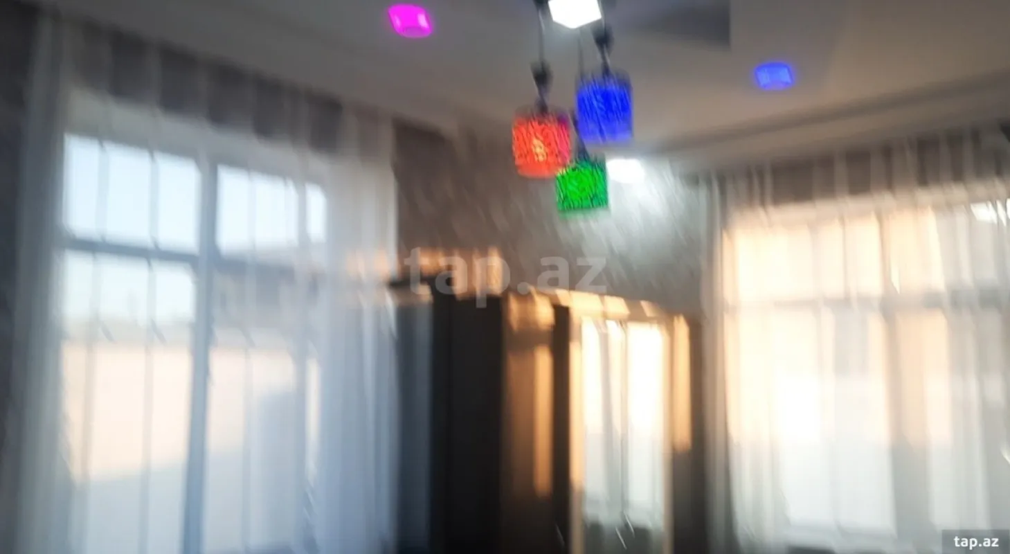 Kirayə verilir 4 otaqlı həyət evi 127 m²