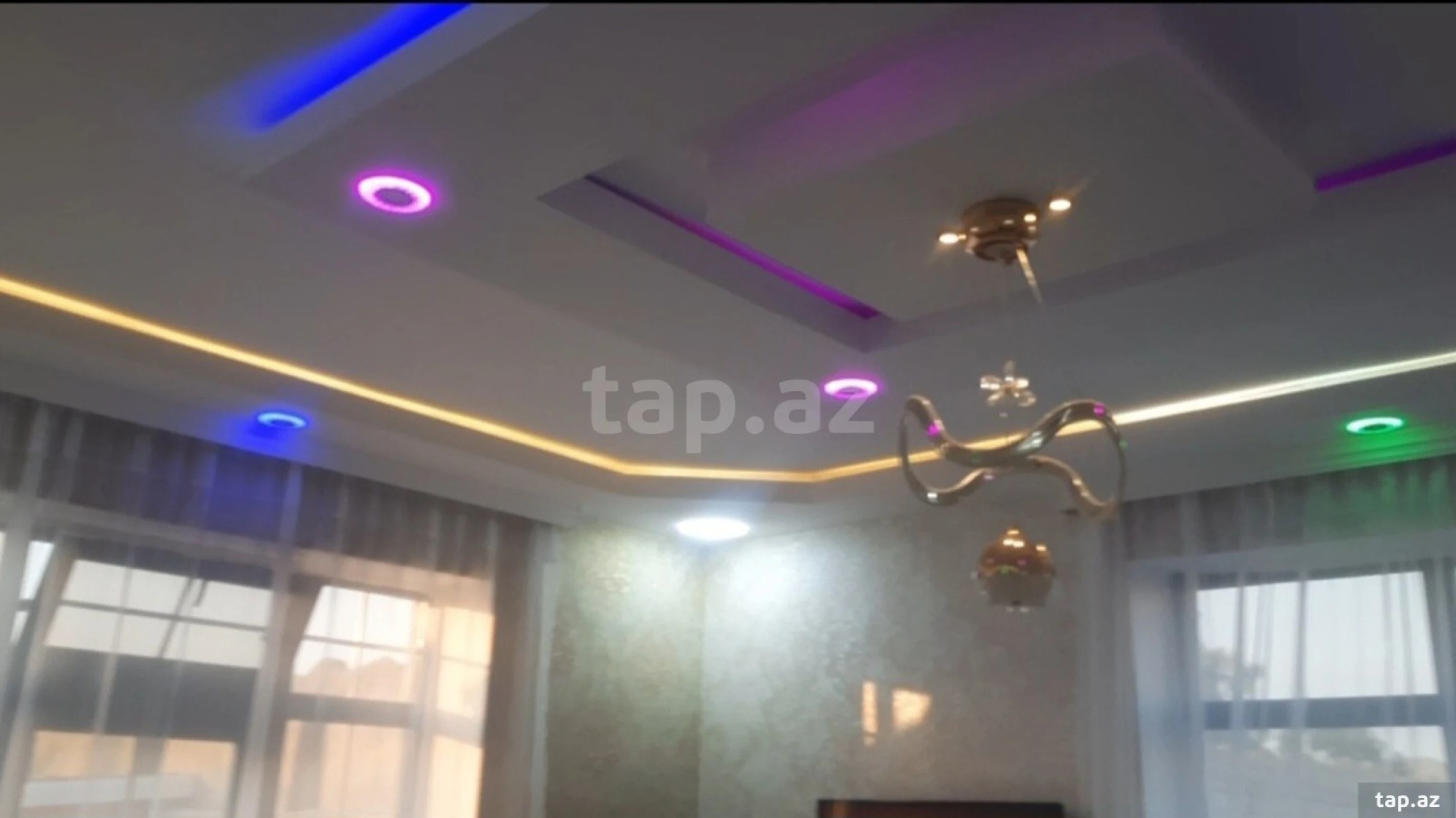 Kirayə verilir 4 otaqlı həyət evi 127 m²