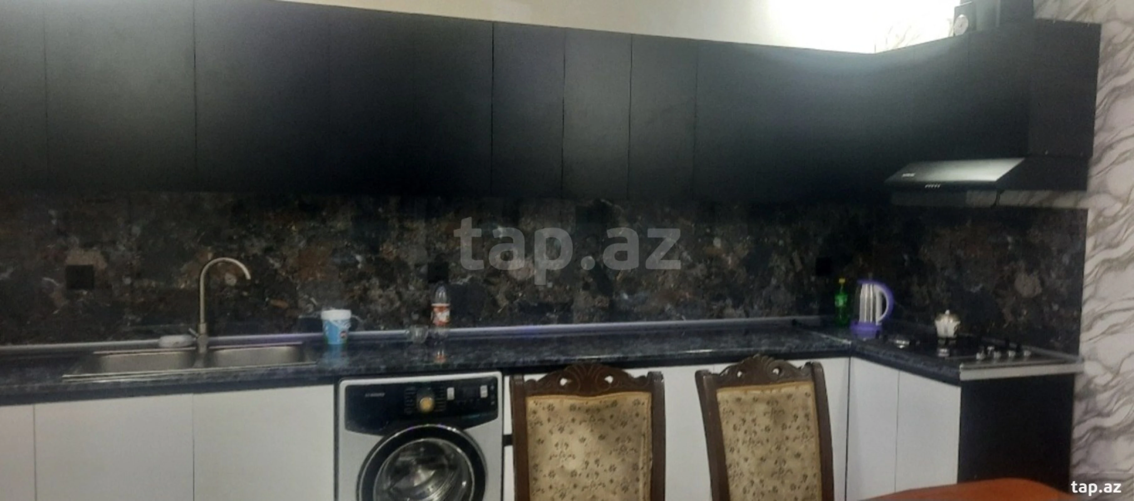 Kirayə verilir 4 otaqlı həyət evi 127 m²