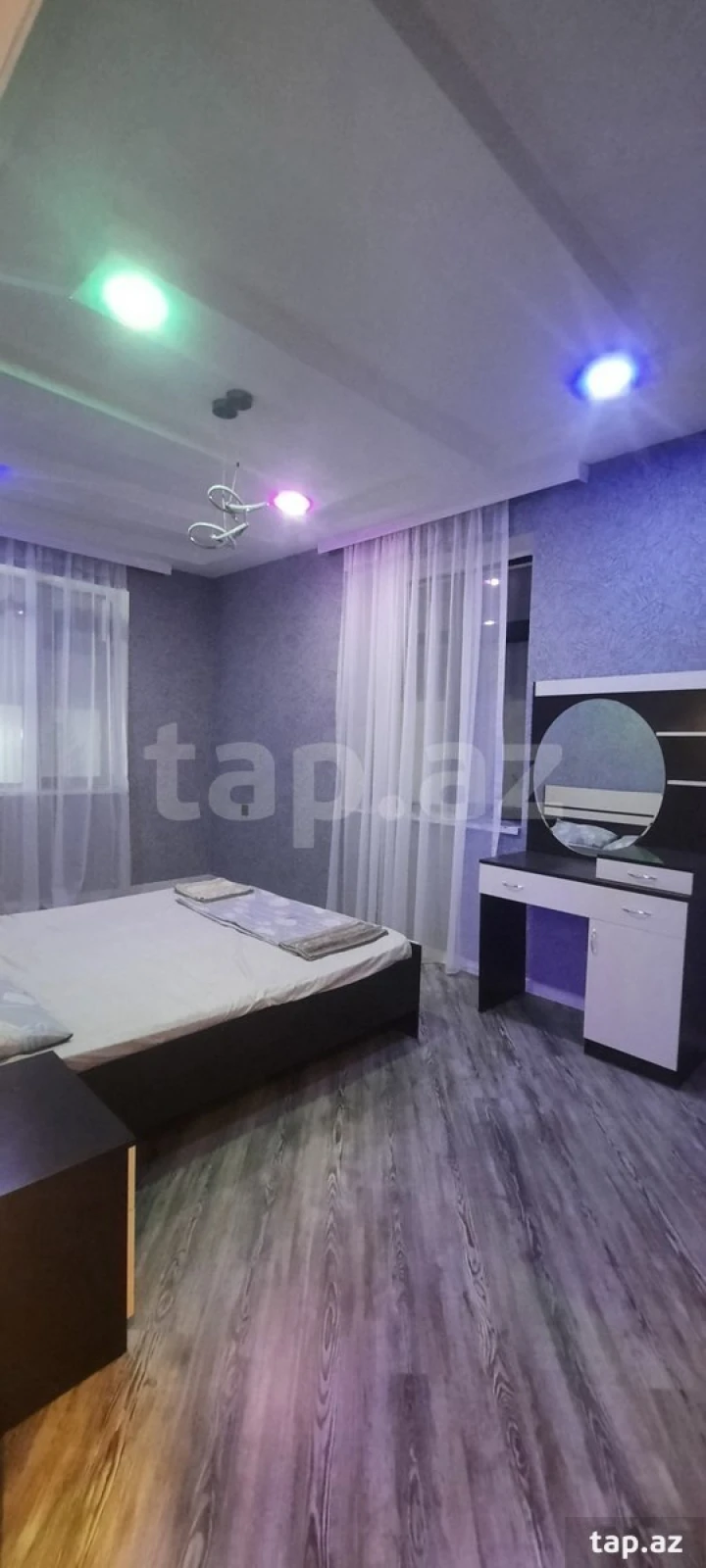 Kirayə verilir 4 otaqlı həyət evi 127 m²