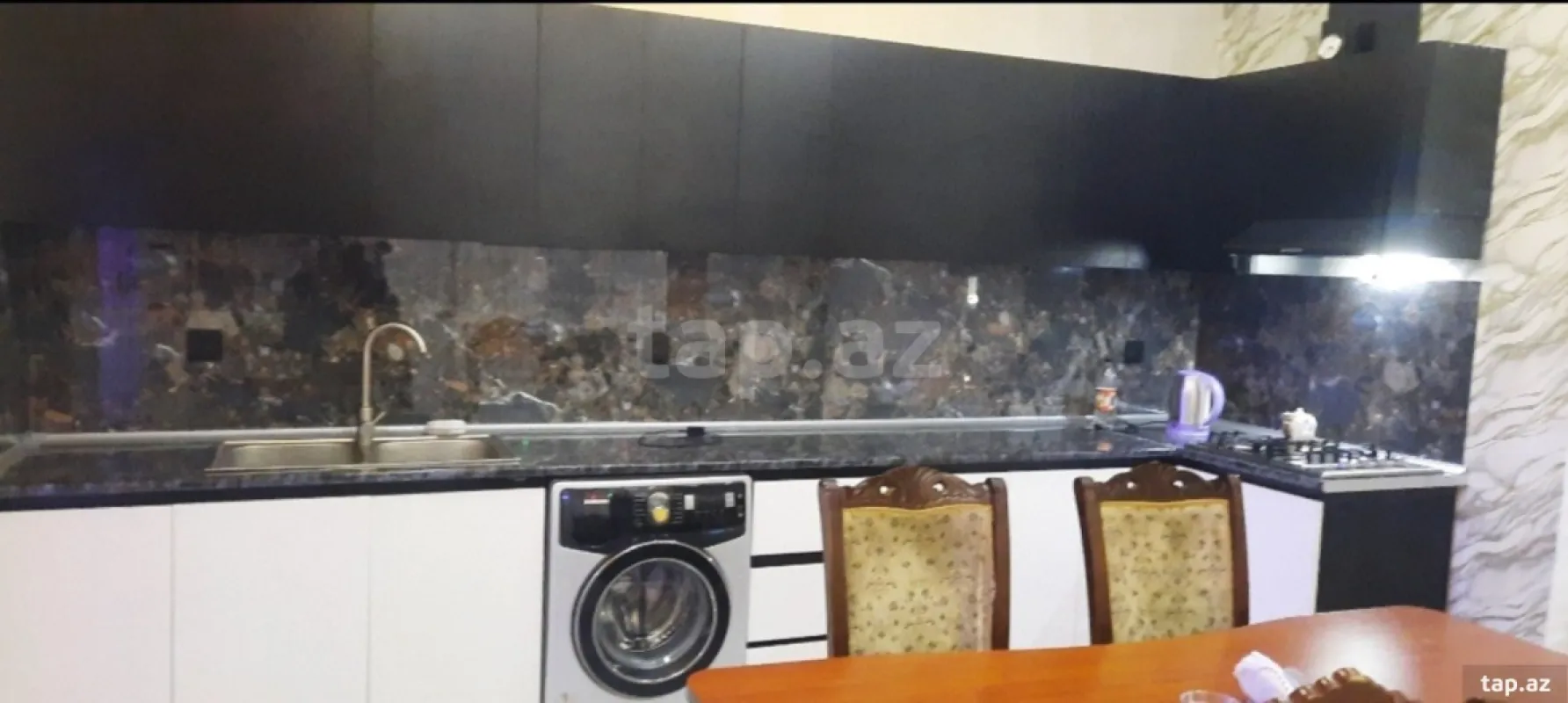 Kirayə verilir 4 otaqlı həyət evi 127 m²