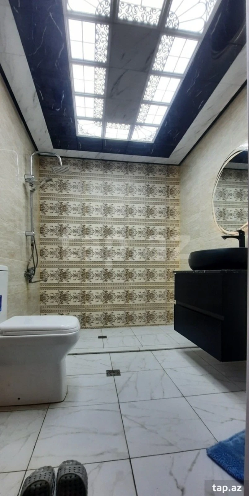 Kirayə verilir 4 otaqlı həyət evi 127 m²