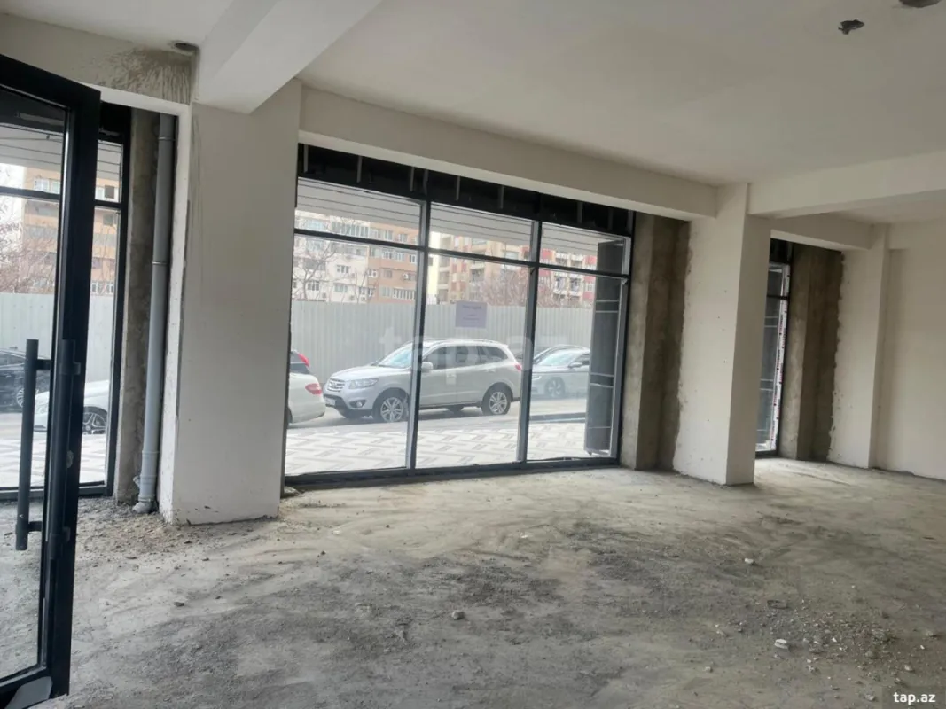 Kirayə verilir obyekt