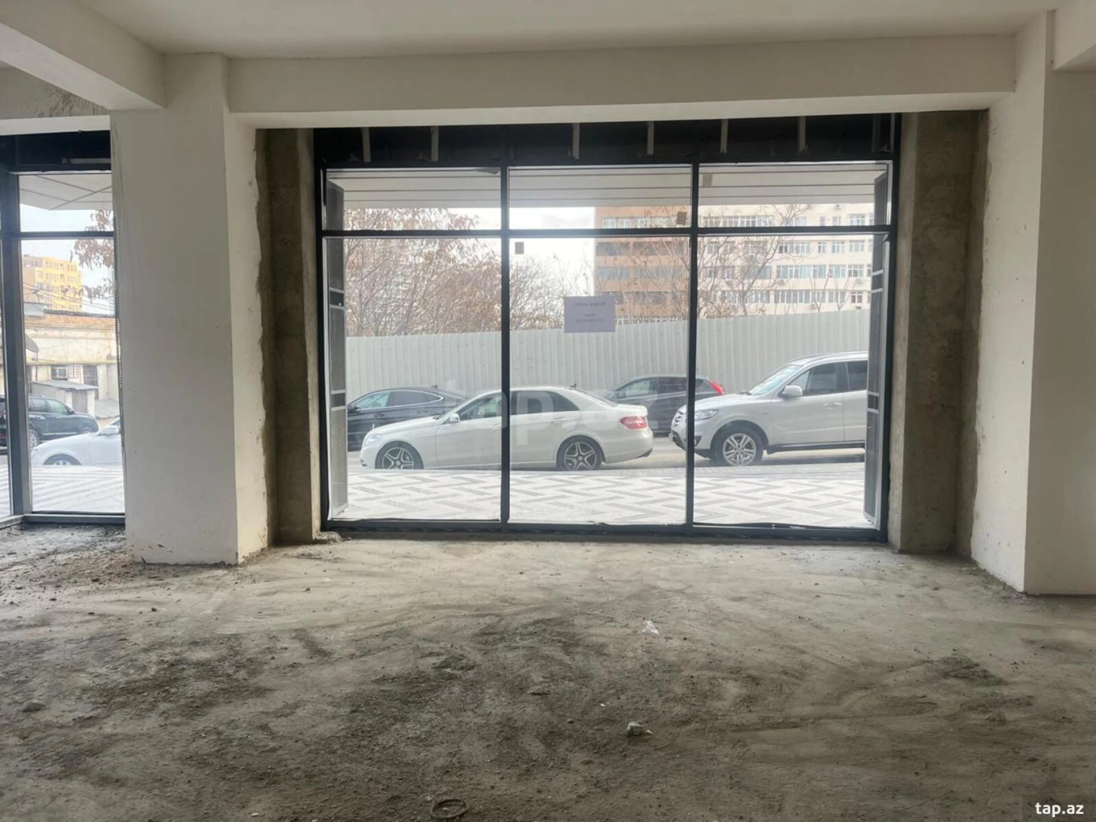 Kirayə verilir obyekt