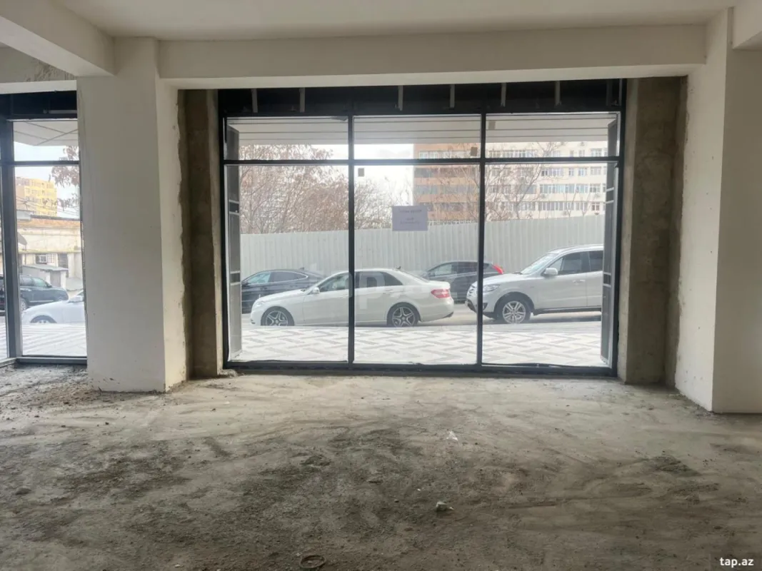 Kirayə verilir obyekt