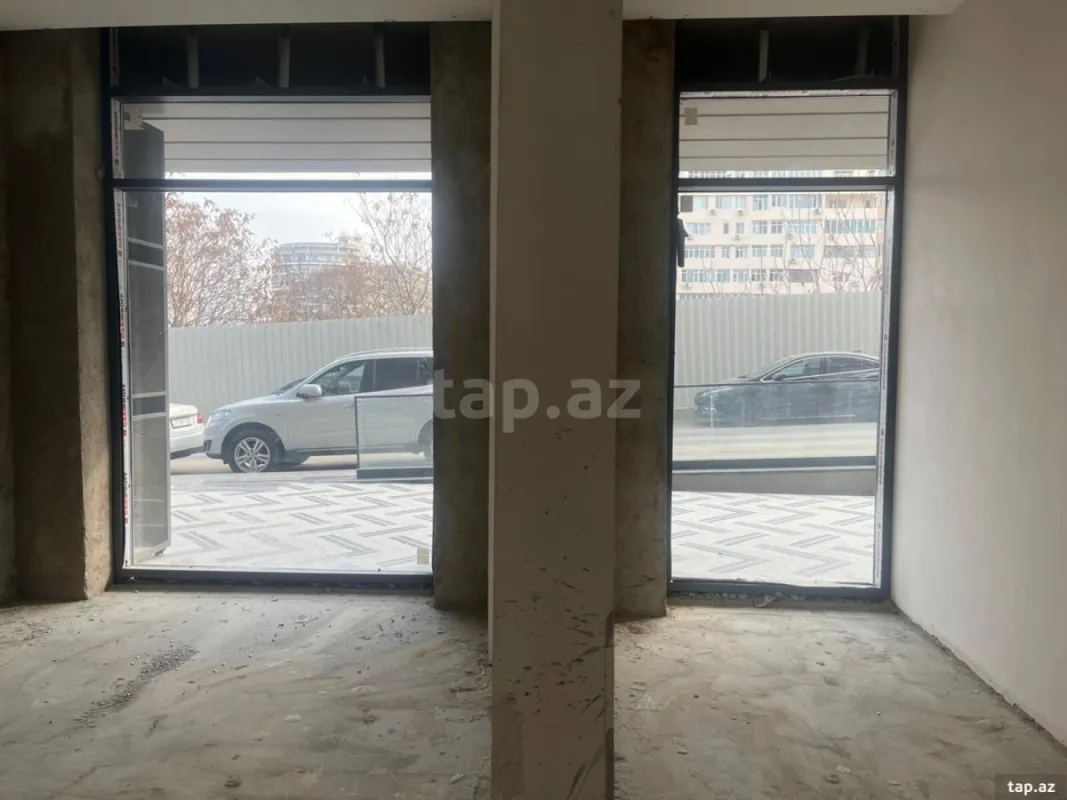 Kirayə verilir obyekt