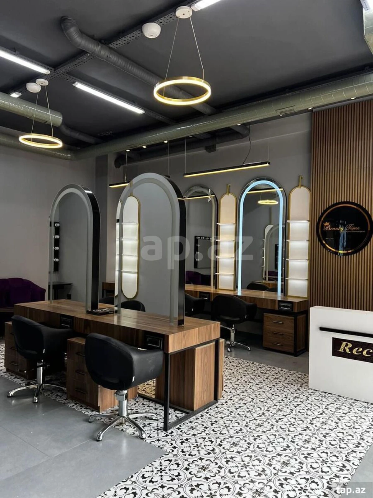 Kirayə verilir obyekt