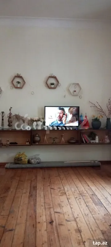 Kirayə verilir 3 otaqlı mənzil 65 m²