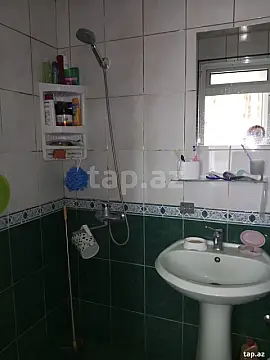 Kirayə verilir 3 otaqlı mənzil 65 m²