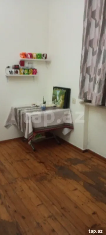 Kirayə verilir 3 otaqlı mənzil 65 m²