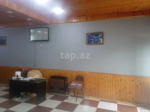 Kirayə verilir obyekt