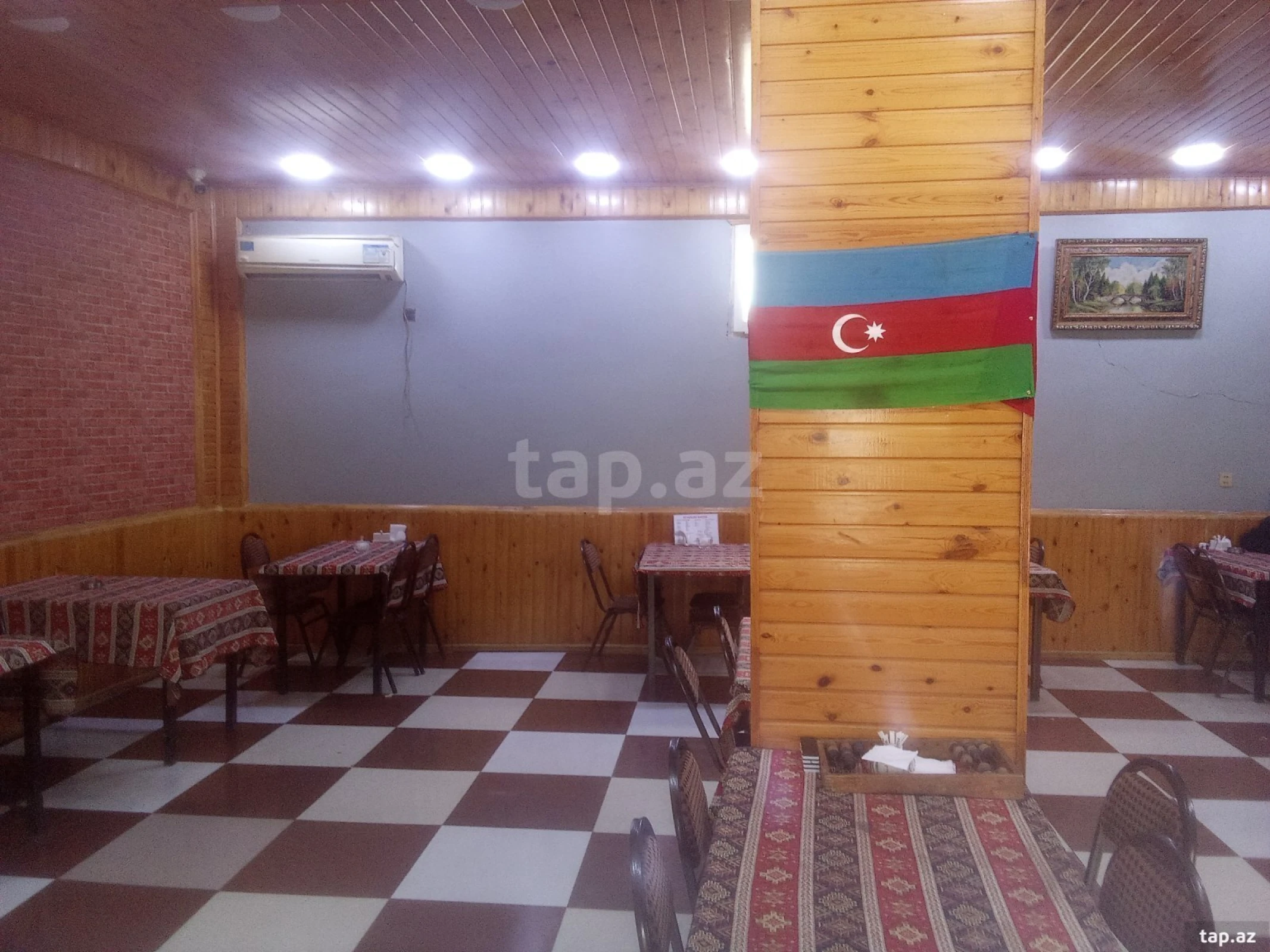 Kirayə verilir obyekt