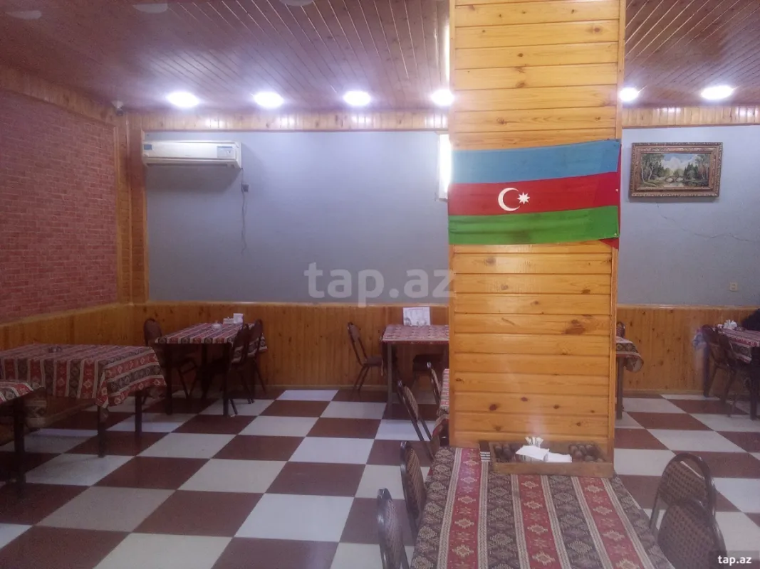 Kirayə verilir obyekt