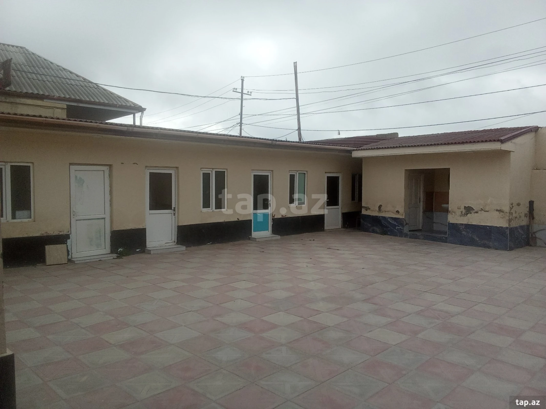 Kirayə verilir obyekt