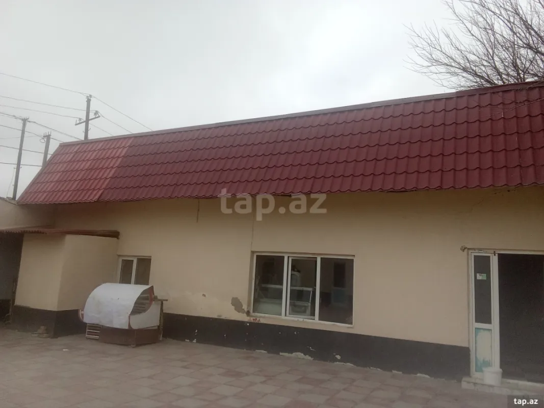 Kirayə verilir obyekt