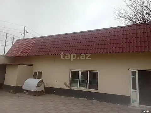 Kirayə verilir obyekt