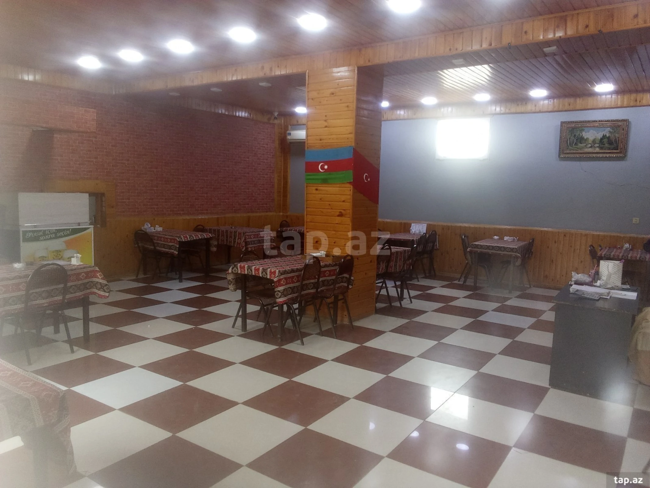 Kirayə verilir obyekt