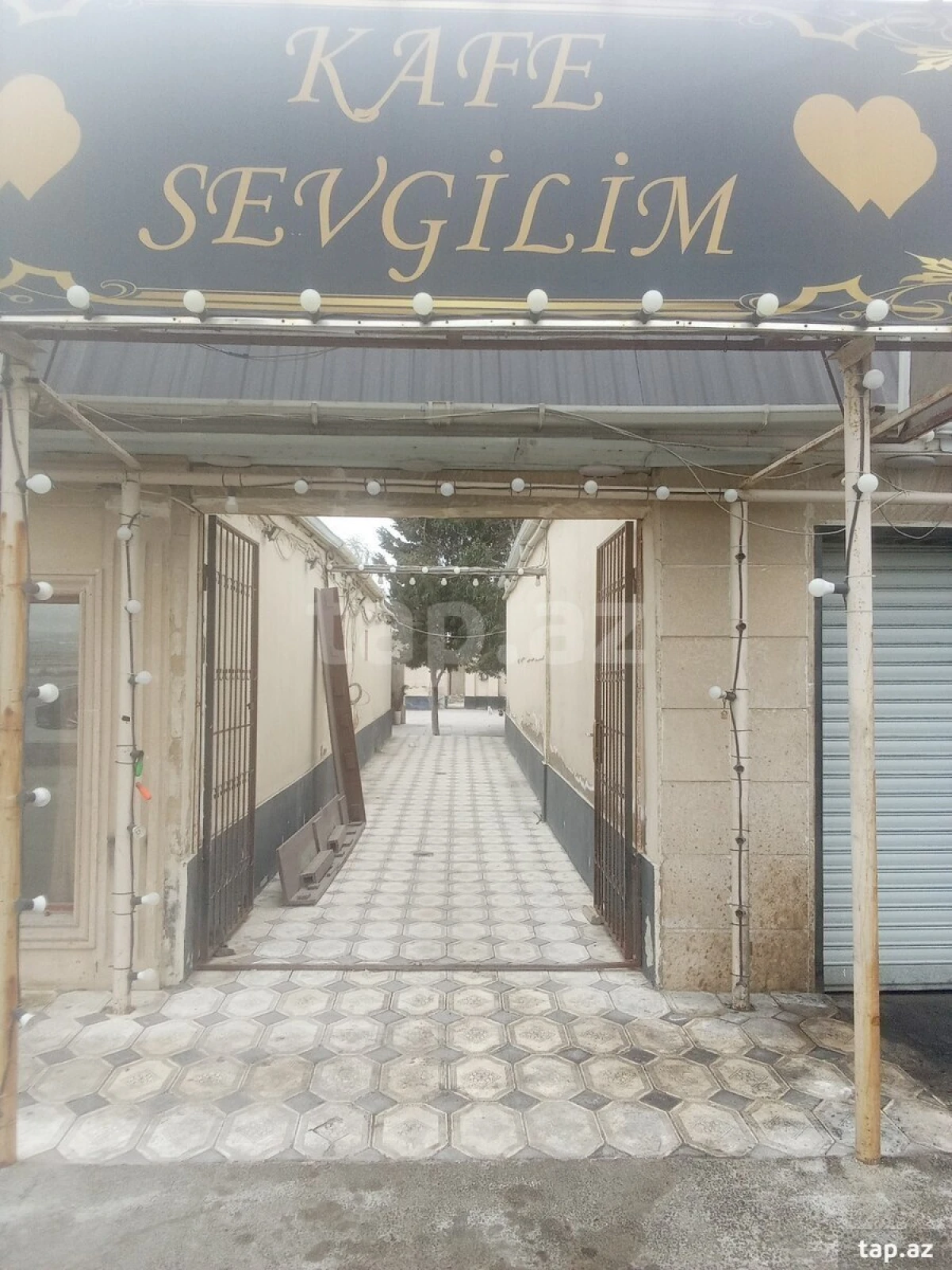 Kirayə verilir obyekt