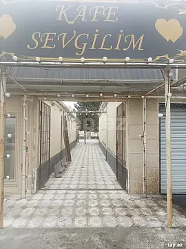 Kirayə verilir obyekt — Bakı, Hövsan