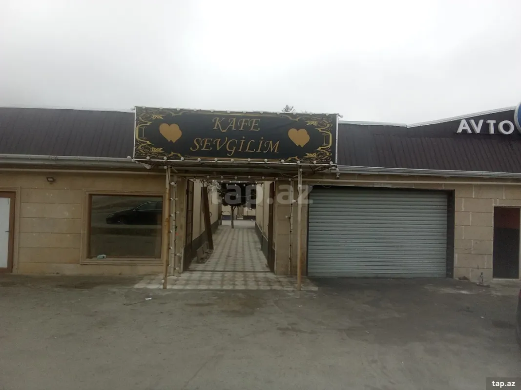 Kirayə verilir obyekt