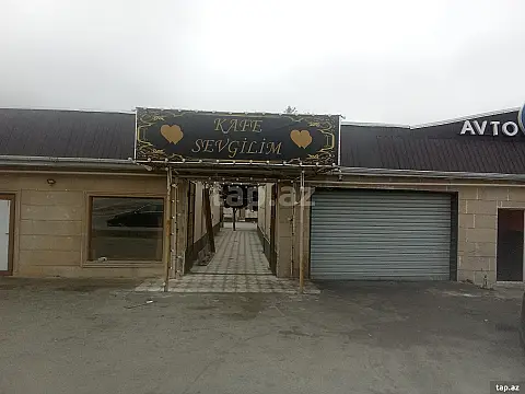 Kirayə verilir obyekt