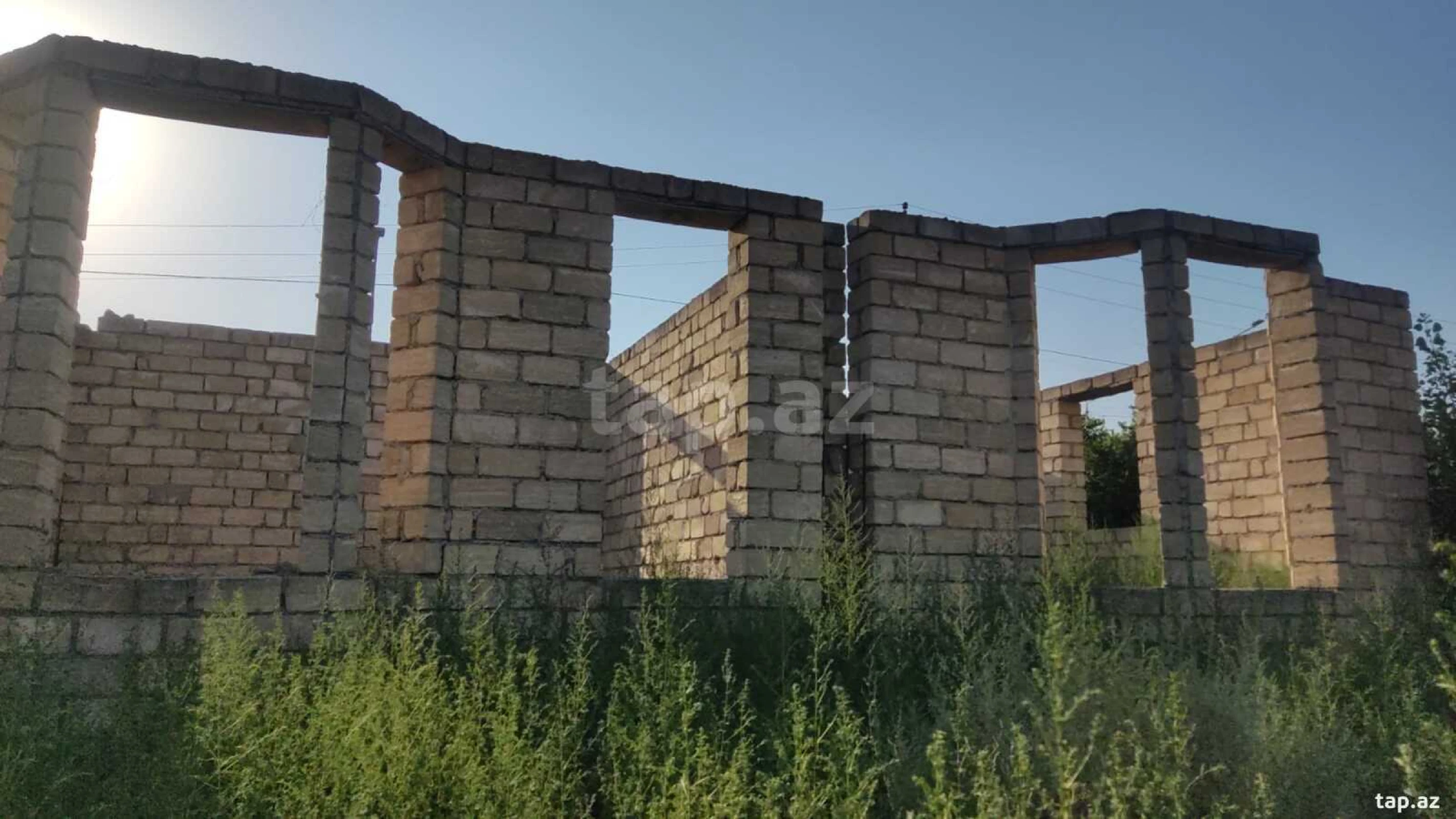 Satılır 3 otaqlı həyət evi 158 m²