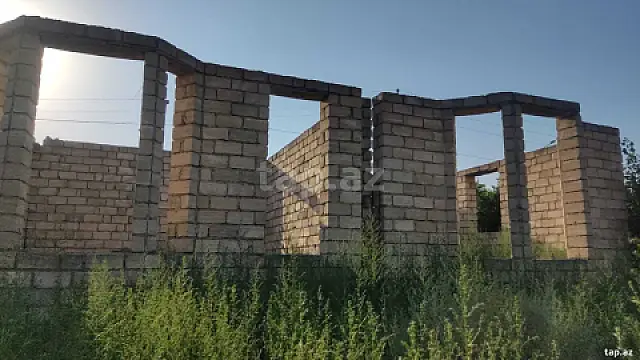 Satılır 3 otaqlı həyət evi 158 m² — Gəncə 3 otaq 158.00 m²