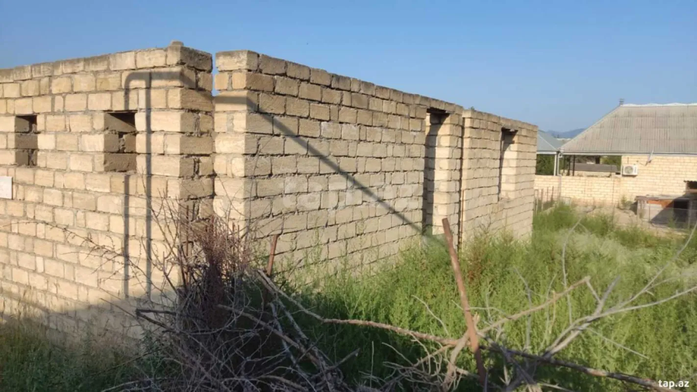 Satılır 3 otaqlı həyət evi 158 m²