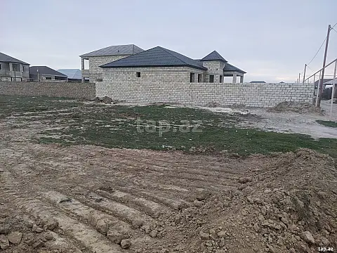 Satılır torpaq sahəsi — Bakı, Binə