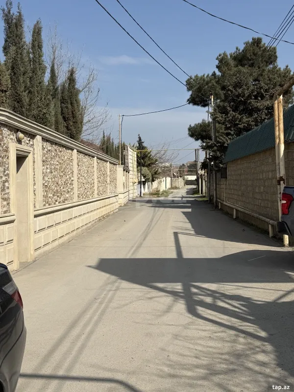 Satılır torpaq sahəsi