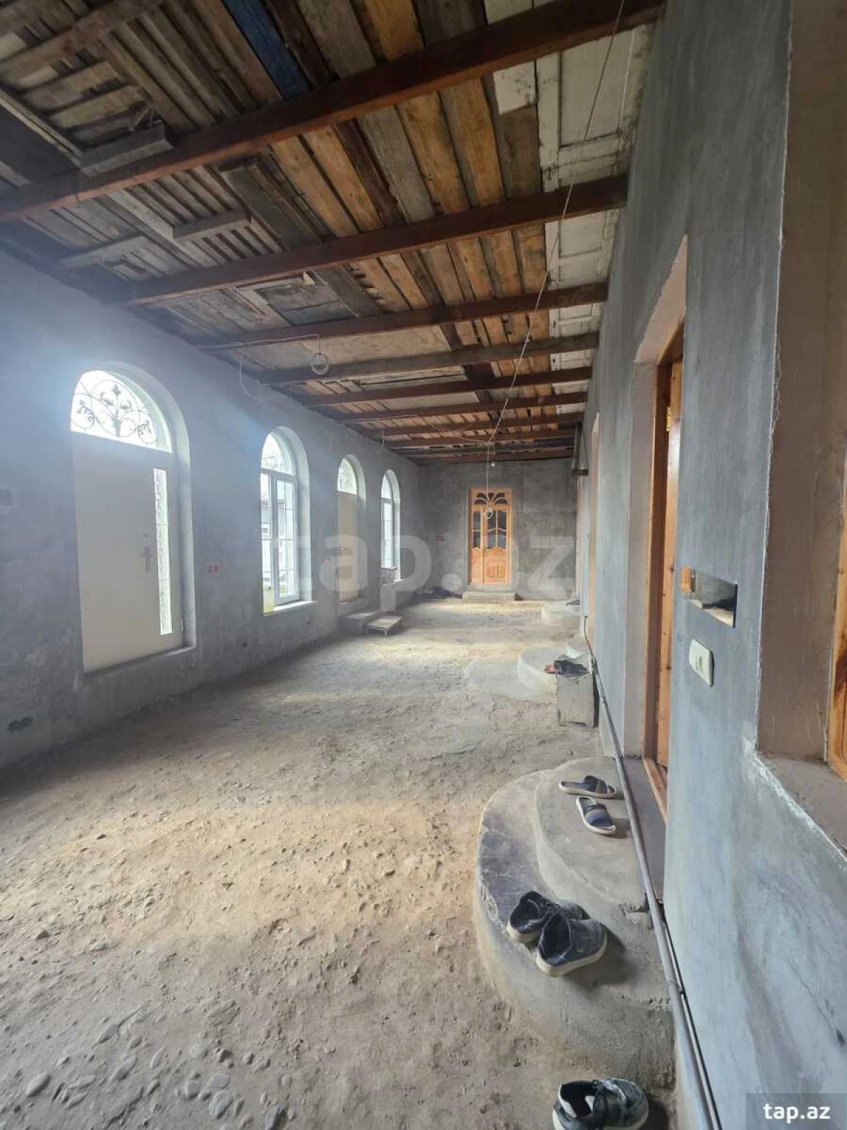 Satılır 5 otaqlı həyət evi 110 m²