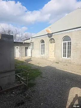 Satılır 5 otaqlı həyət evi 110 m² — Gəncə 5 otaq 110.00 m²