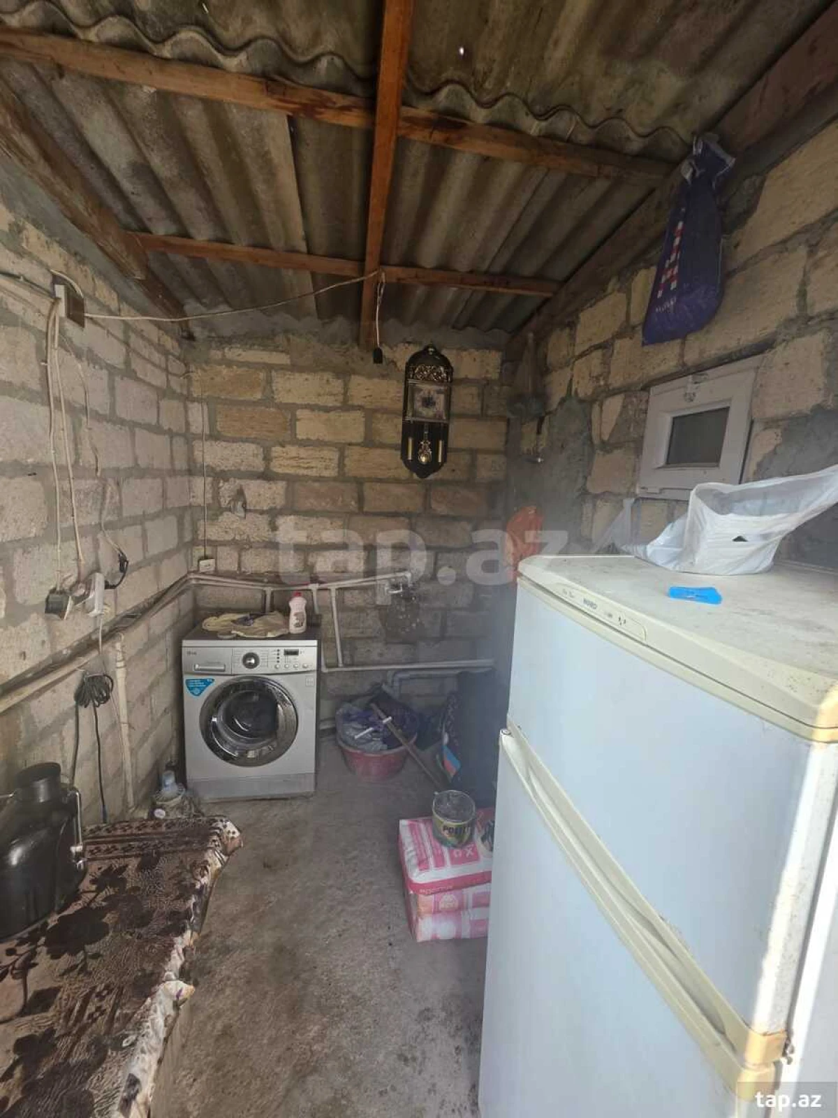 Satılır 5 otaqlı həyət evi 110 m²