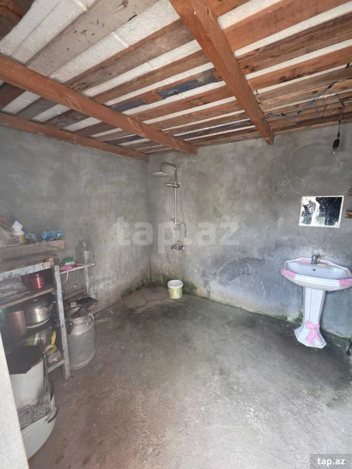 Satılır 5 otaqlı həyət evi 110 m²