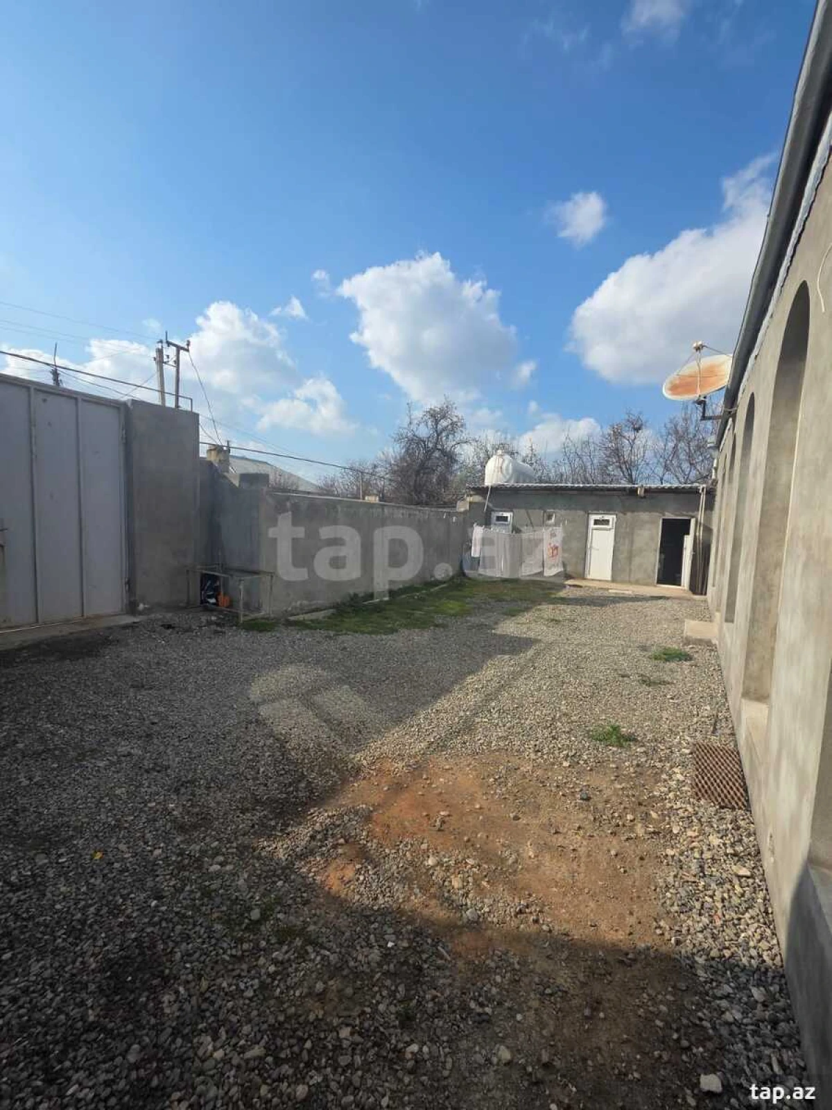 Satılır 5 otaqlı həyət evi 110 m²