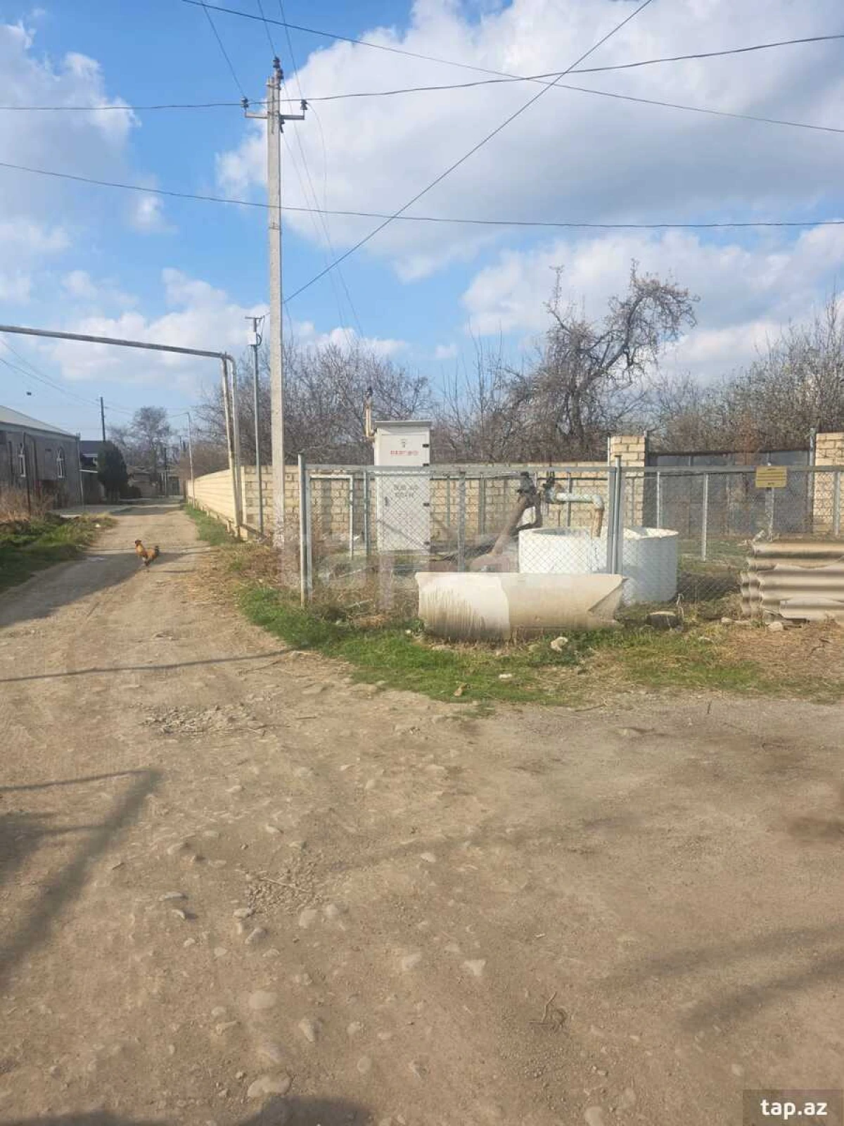 Satılır 5 otaqlı həyət evi 110 m²