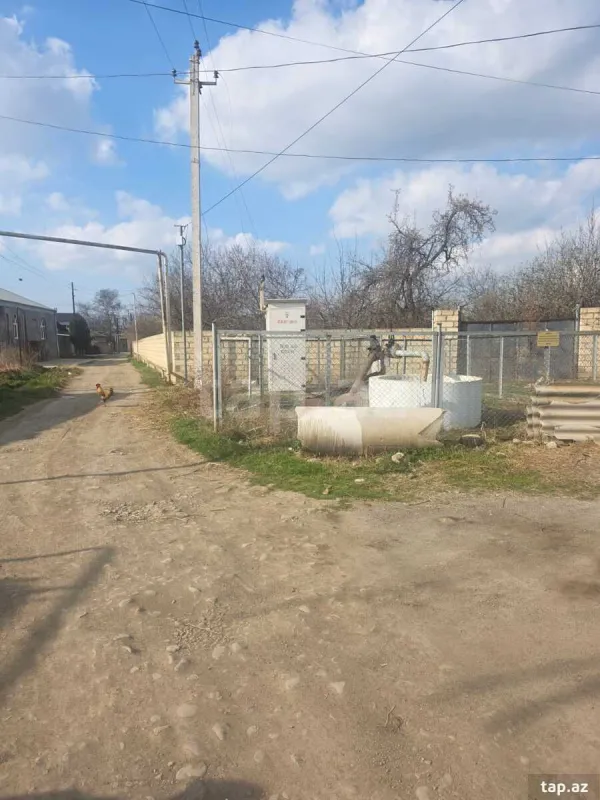 Satılır 5 otaqlı həyət evi 110 m²