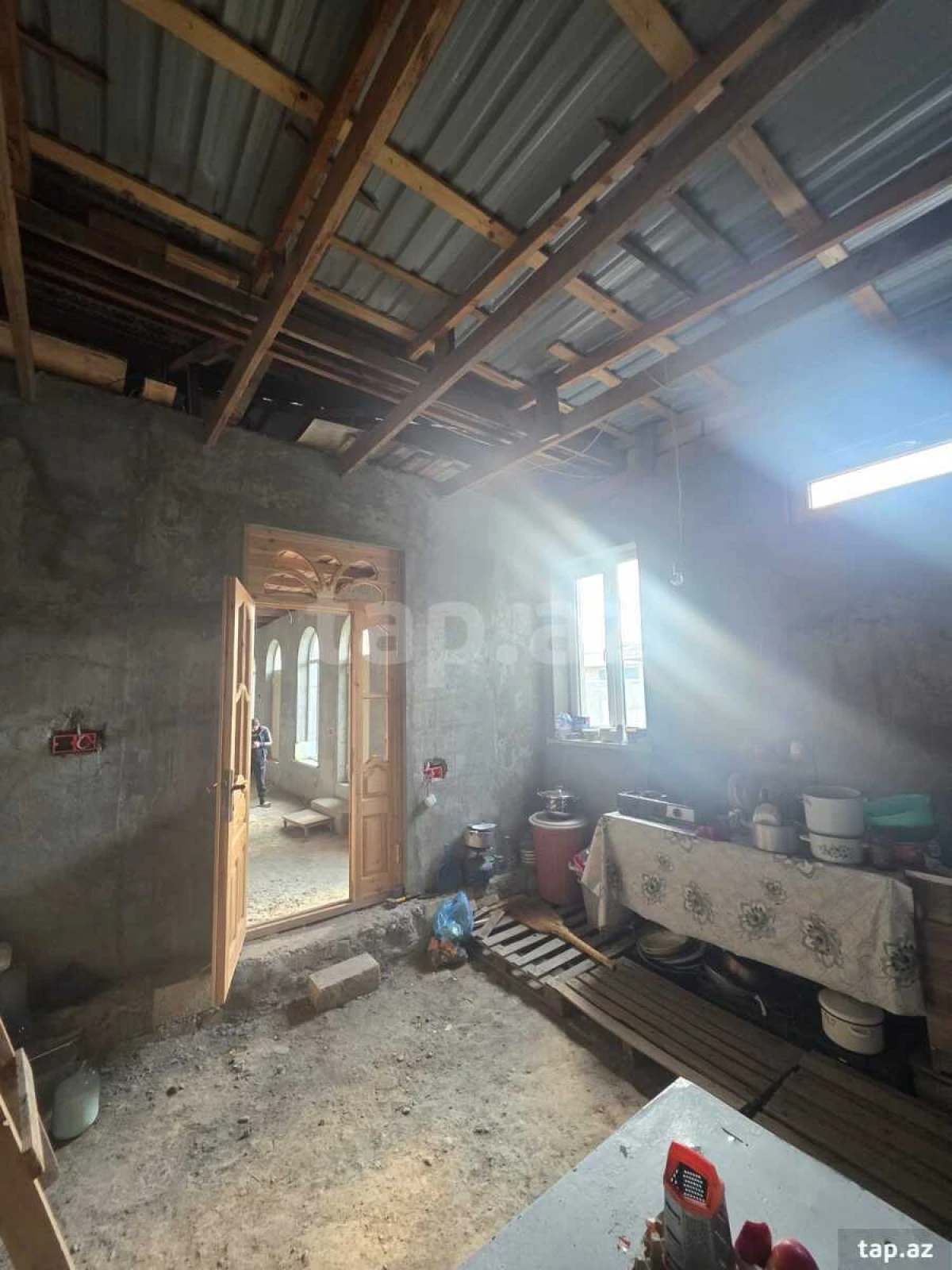 Satılır 5 otaqlı həyət evi 110 m²