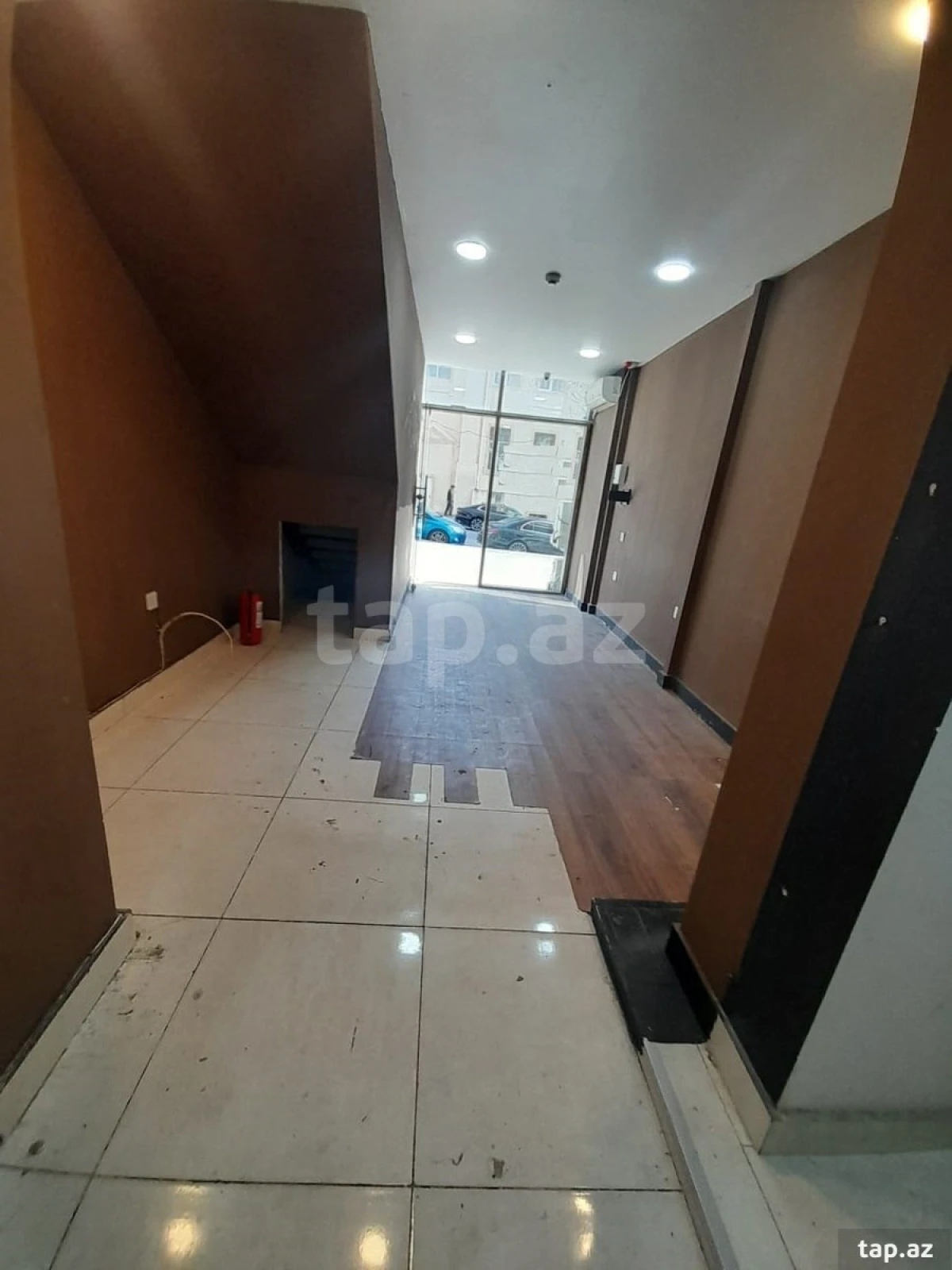 Kirayə verilir obyekt