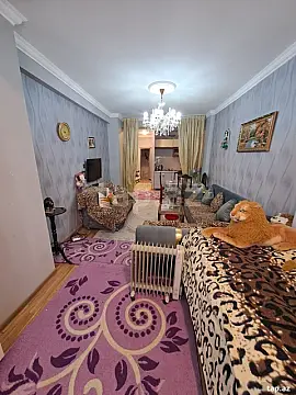 Satılır 1 otaqlı yeni tikili 29 m² — Xırdalan, Xırdalan 1 otaq 29.00 m²